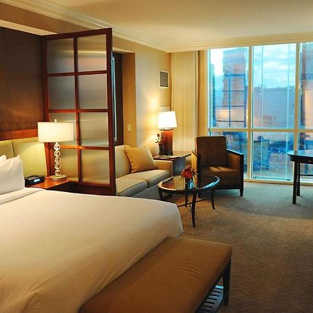 Mgm Signature Ph 30Th Floor Deluxe Studio Apartment Strip Facing With Balcony ลาสเวกัส ภายนอก รูปภาพ