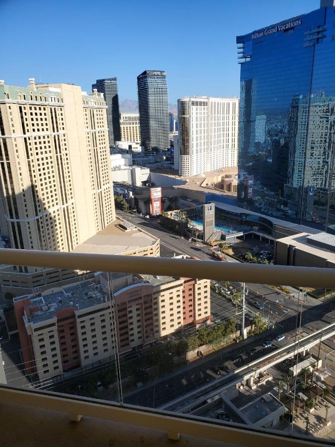 Mgm Signature Ph 30Th Floor Deluxe Studio Apartment Strip Facing With Balcony ลาสเวกัส ภายนอก รูปภาพ