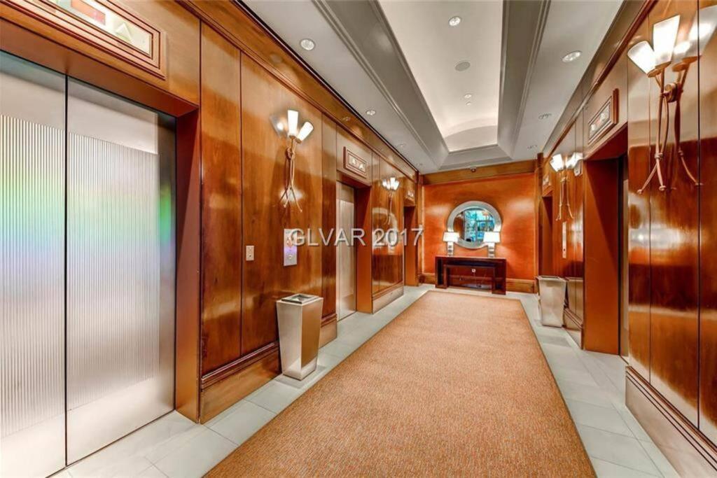 Mgm Signature Ph 30Th Floor Deluxe Studio Apartment Strip Facing With Balcony ลาสเวกัส ภายนอก รูปภาพ