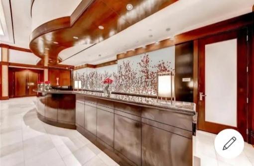 Mgm Signature Ph 30Th Floor Deluxe Studio Apartment Strip Facing With Balcony ลาสเวกัส ภายนอก รูปภาพ